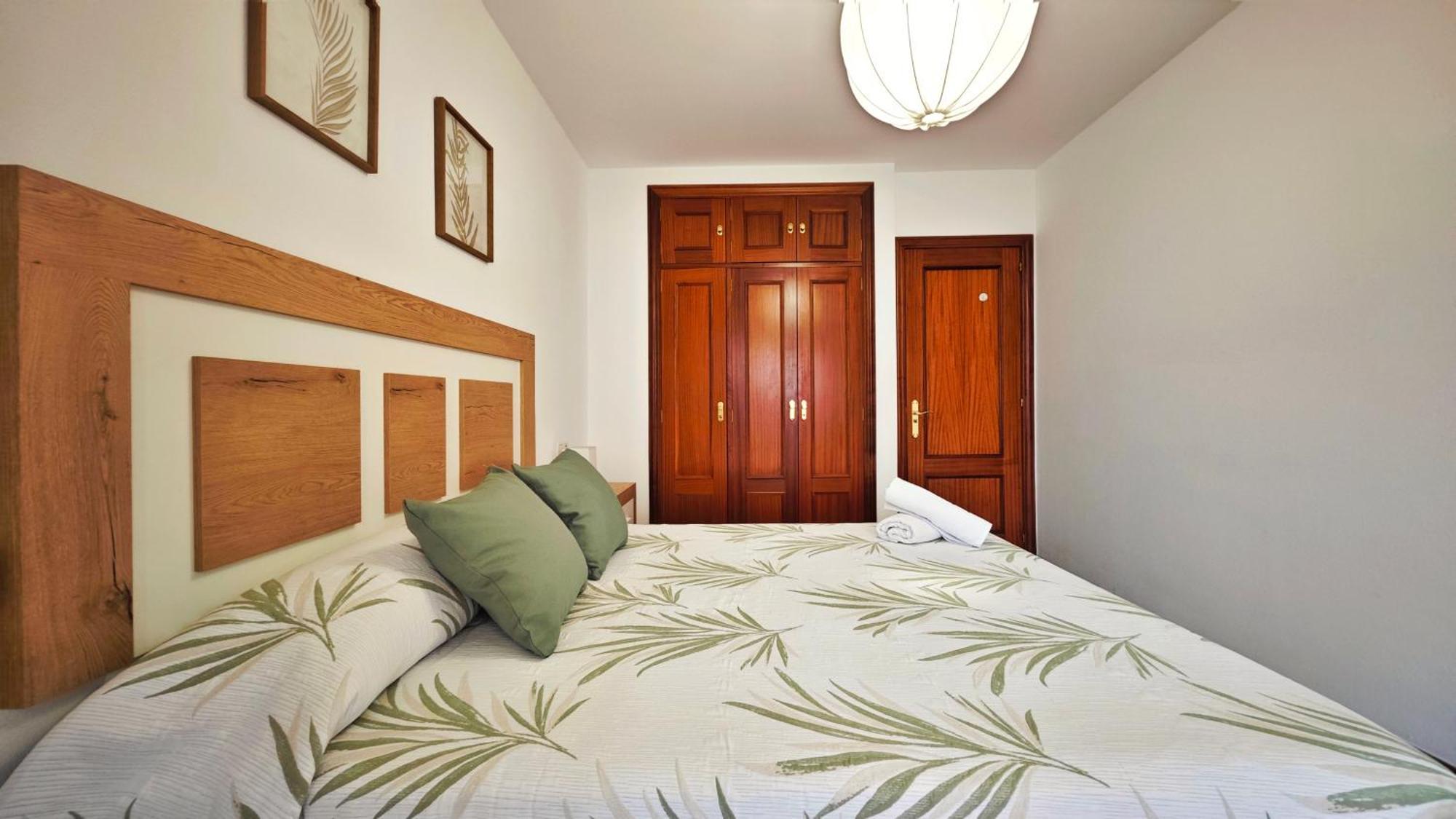Ferienwohnung Piso Centrico Santiago De Compostela Con Amplia Terraza Exterior foto