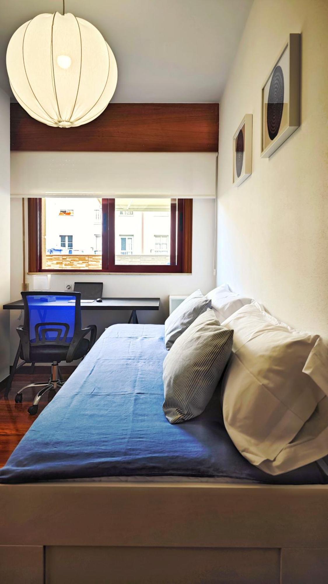 Ferienwohnung Piso Centrico Santiago De Compostela Con Amplia Terraza Exterior foto