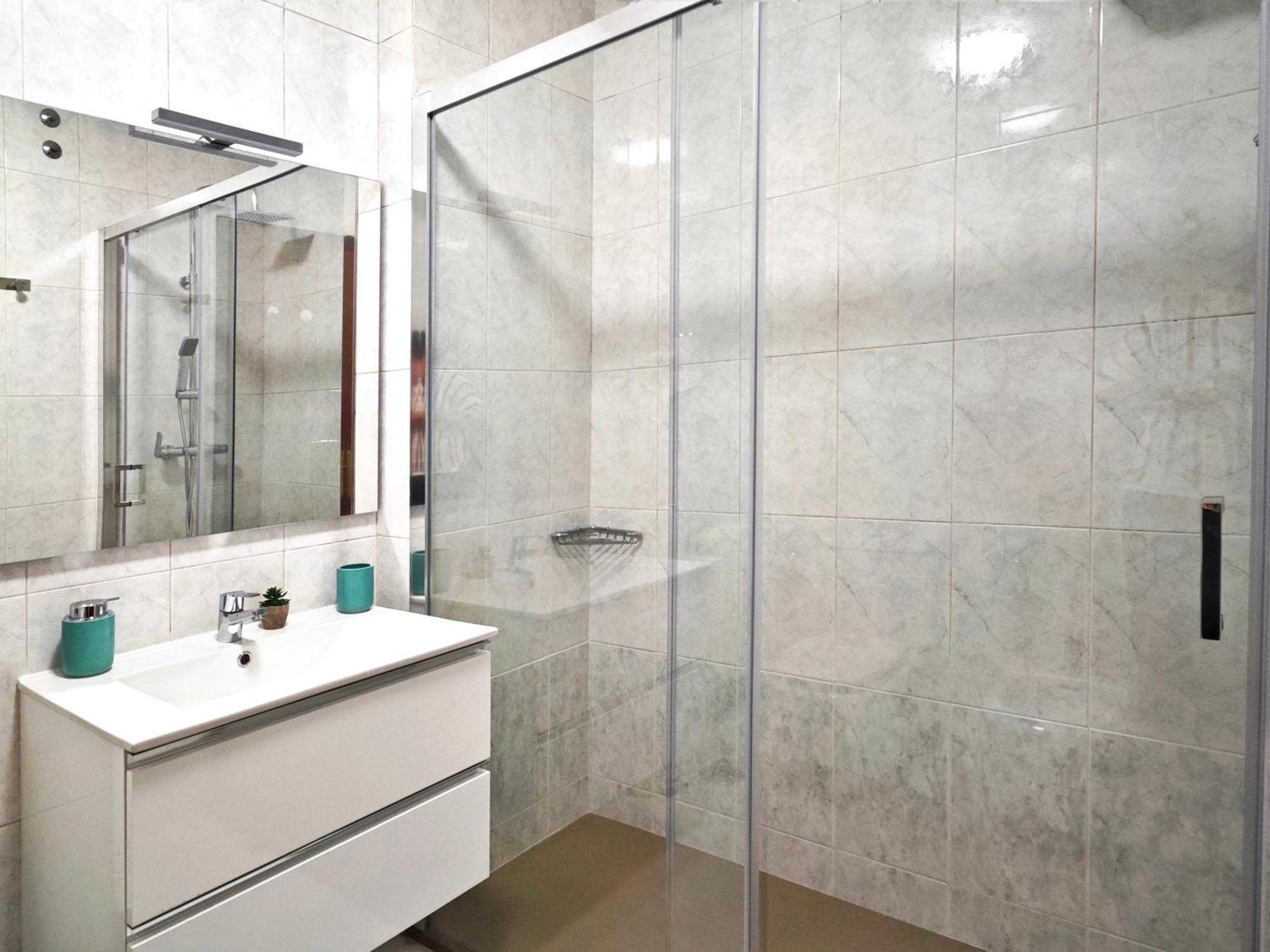 Ferienwohnung Piso Centrico Santiago De Compostela Con Amplia Terraza Exterior foto